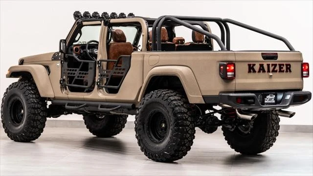 2026 Jeep JT Gladiator - Image 17 of 31