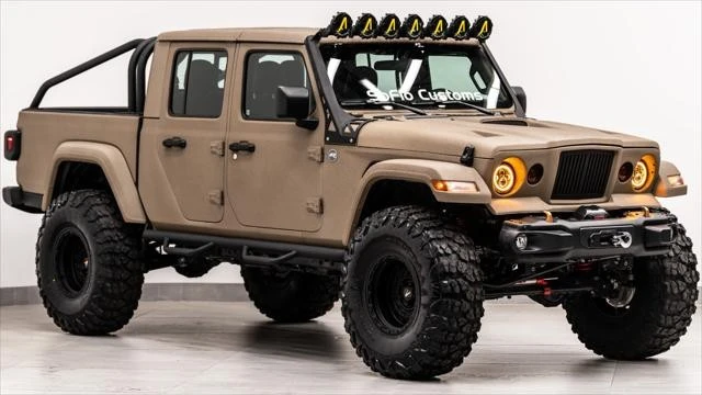 2026 Jeep JT Gladiator - Image 6 of 31
