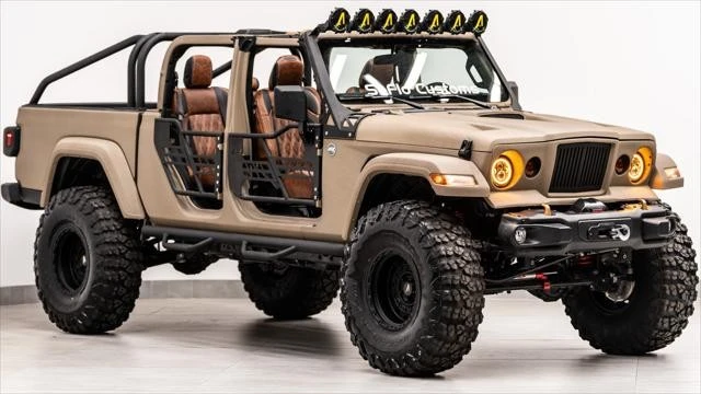 2026 Jeep JT Gladiator - Image 15 of 31