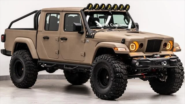 2026 Jeep JT Gladiator - Image 6 of 31