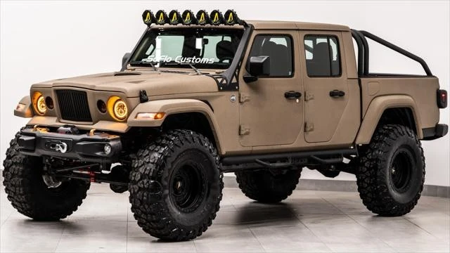 2026 Jeep JT Gladiator - Image 19 of 31