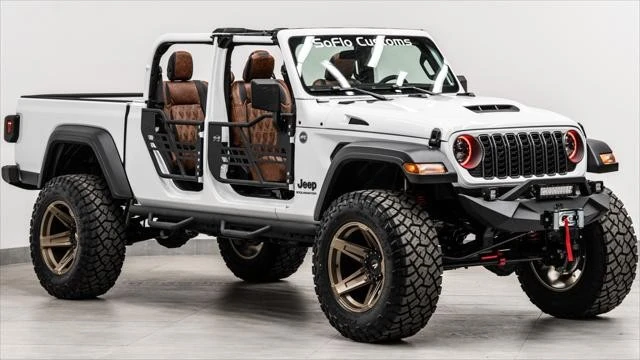 2026 Jeep JT Gladiator - Image 15 of 31