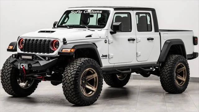 2026 Jeep JT Gladiator - Image 16 of 31