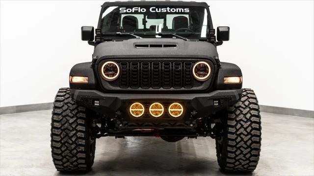 2026 Jeep JT Gladiator - Image 16 of 21