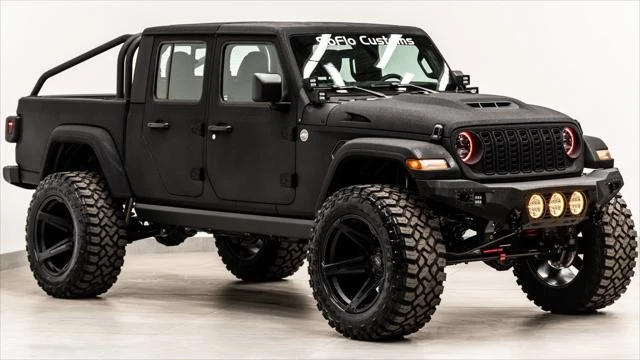 2026 Jeep JT Gladiator - Image 6 of 21