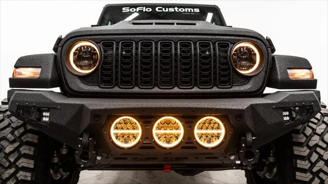 2026 Jeep JT Gladiator - Image 19 of 21