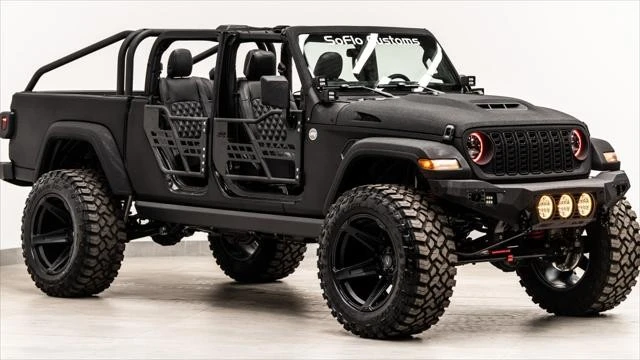 2026 Jeep JT Gladiator - Image 15 of 21
