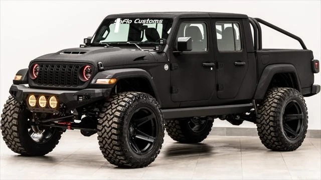 2026 Jeep JT Gladiator - Image 12 of 21