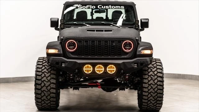 2026 Jeep JT Gladiator - Image 4 of 21