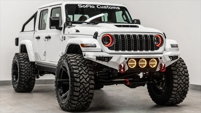 2026 Jeep JT Gladiator - Image 4 of 31