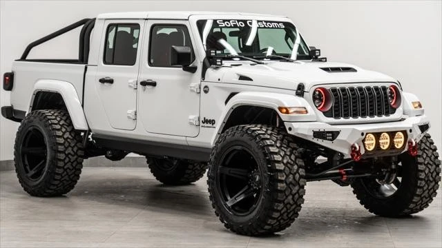 2026 Jeep JT Gladiator - Image 4 of 21