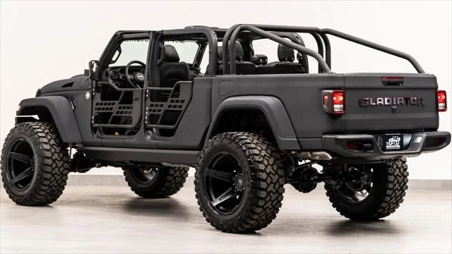 2026 Jeep JT Gladiator - Image 28 of 31