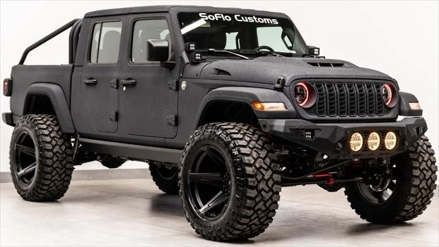 2026 Jeep JT Gladiator - Image 4 of 31