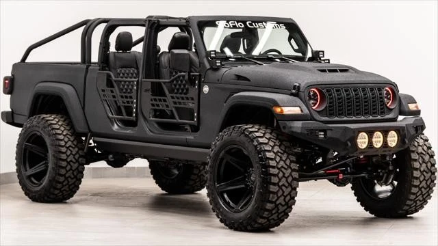2026 Jeep JT Gladiator - Image 26 of 31
