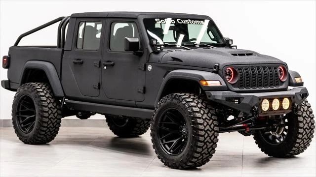 2026 Jeep JT Gladiator - Image 6 of 31