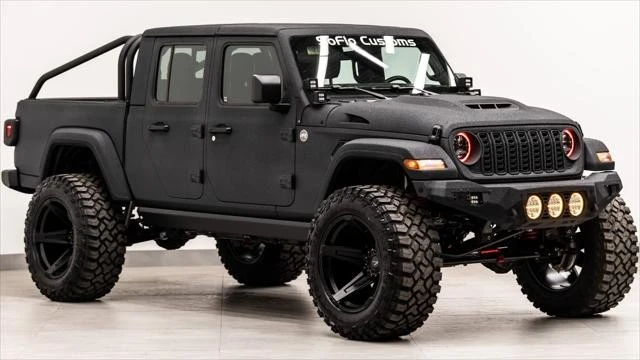2026 Jeep JT Gladiator - Image 5 of 31