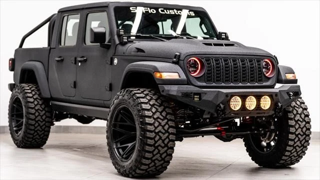 2026 Jeep JT Gladiator - Image 5 of 31