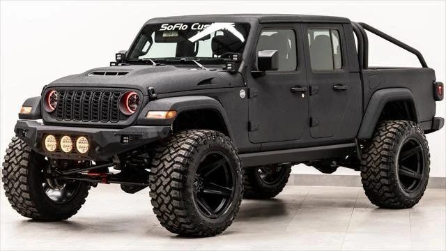 2026 Jeep JT Gladiator - Image 20 of 31