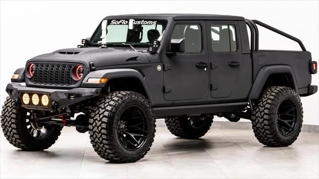 2026 Jeep JT Gladiator - Image 2 of 31