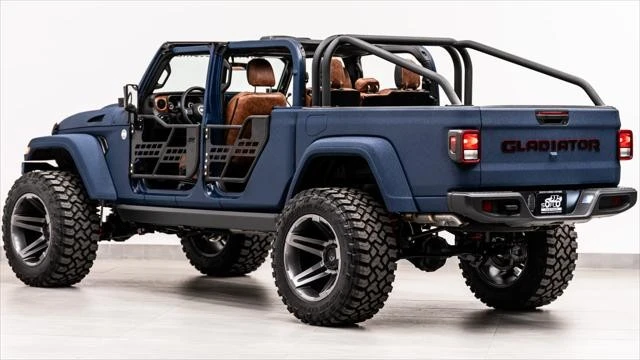 2026 Jeep JT Gladiator - Image 16 of 31
