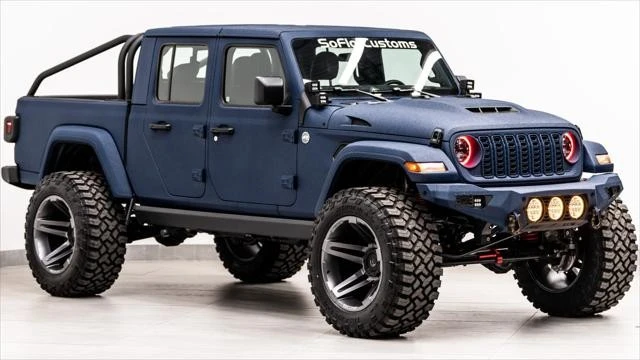 2026 Jeep JT Gladiator - Image 6 of 31