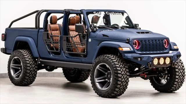 2026 Jeep JT Gladiator - Image 14 of 31