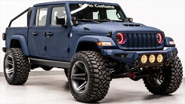 2026 Jeep JT Gladiator - Image 5 of 31