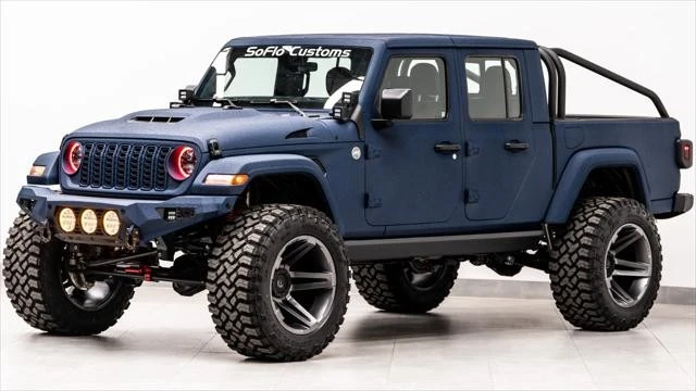 2026 Jeep JT Gladiator - Image 12 of 31