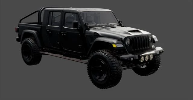 2026 Jeep JT Gladiator - Image 2 of 7