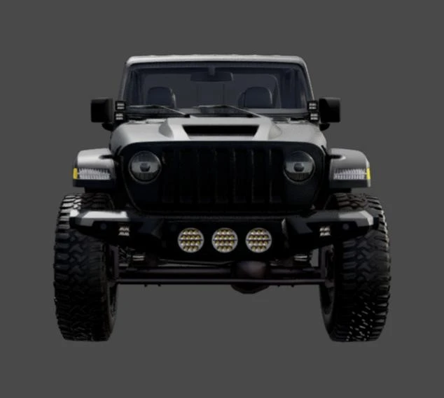 2026 Jeep JT Gladiator - Image 7 of 7