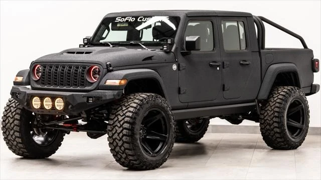 2026 Jeep JT Gladiator - Image 12 of 31