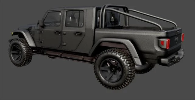 2026 Jeep JT Gladiator - Image 5 of 7