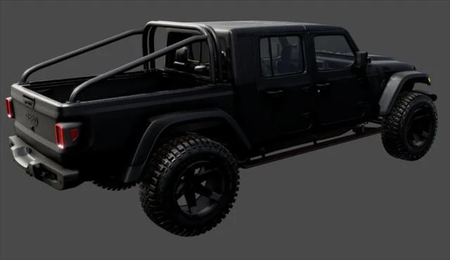 2026 Jeep JT Gladiator - Image 4 of 7