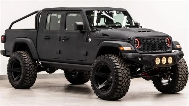 2026 Jeep JT Gladiator - Image 5 of 31