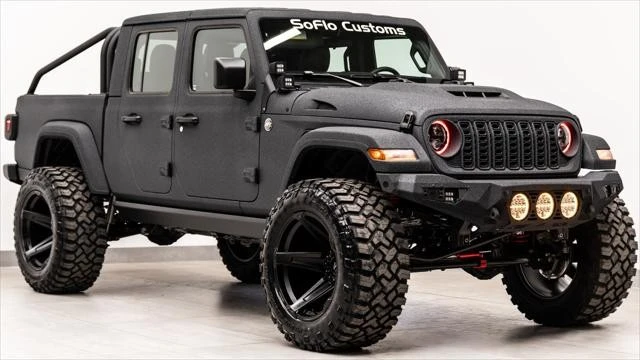 2026 Jeep JT Gladiator - Image 6 of 31