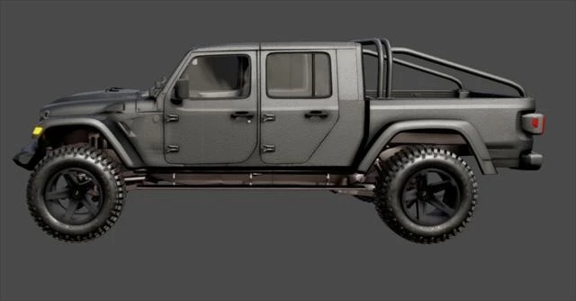 2026 Jeep JT Gladiator - Image 6 of 7