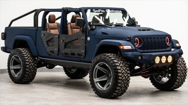 2026 Jeep JT Gladiator - Image 27 of 31