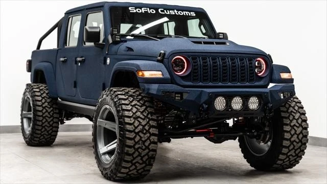 2026 Jeep JT Gladiator - Image 4 of 31