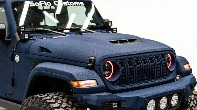 2026 Jeep JT Gladiator - Image 20 of 31