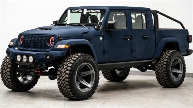 2026 Jeep JT Gladiator - Image 18 of 31