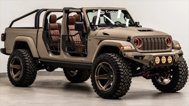 2026 Jeep JT Gladiator - Image 31 of 31