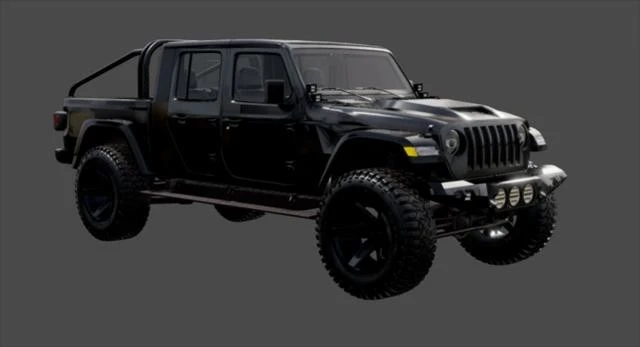 2026 Jeep JT Gladiator - Image 2 of 7