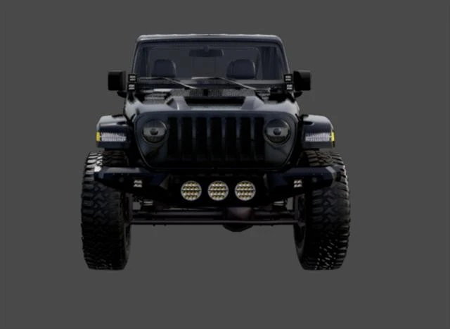 2026 Jeep JT Gladiator - Image 7 of 7