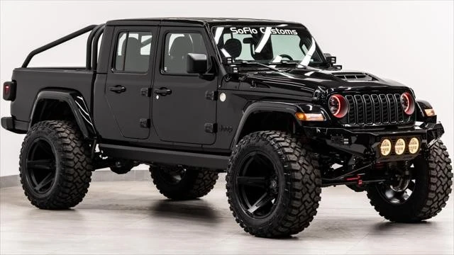 2026 Jeep JT Gladiator - Image 6 of 31