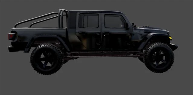 2026 Jeep JT Gladiator - Image 3 of 7