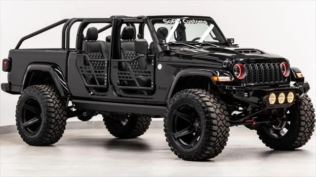 2026 Jeep JT Gladiator - Image 13 of 31