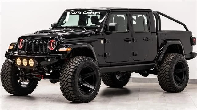 2026 Jeep JT Gladiator - Image 12 of 31