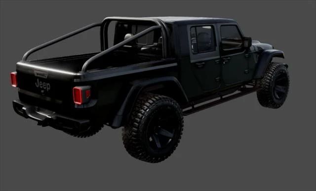 2026 Jeep JT Gladiator - Image 4 of 7