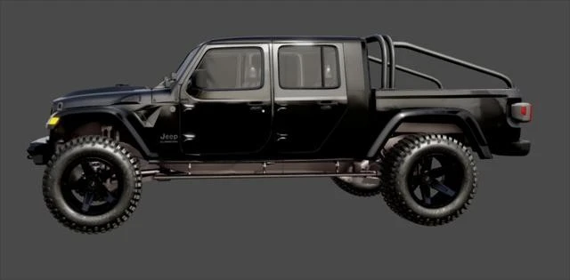 2026 Jeep JT Gladiator - Image 6 of 7