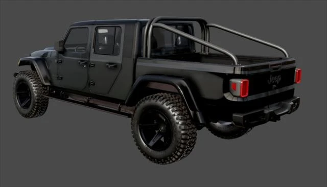 2026 Jeep JT Gladiator - Image 5 of 7